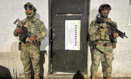 Aseguran 120 toneladas de precursores químicos en Nuevo León y Sinaloa