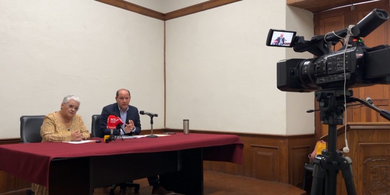 Presentan cinco convocatorias para creadores y artistas por parte de la Secretaría de Cultura de Coahuila