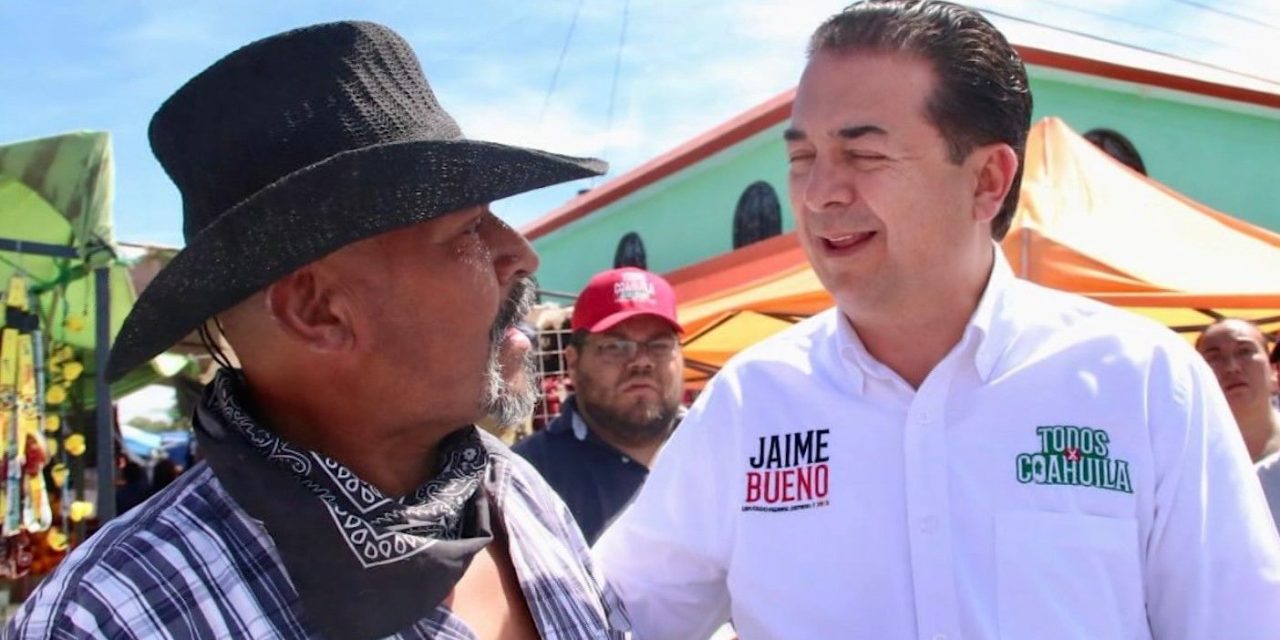 Propone Jaime Bueno soluciones a crisis de salud federal