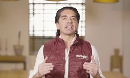 Luis Fernando Salazar recupera lugar en la formula al Senado