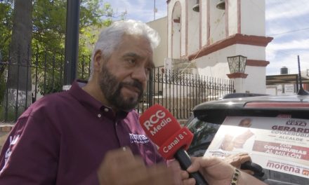 Ramos estará mucho mejor con Gerardo Covarrubias