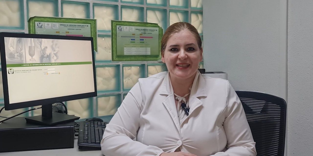 Recomienda IMSS Coahuila fortalecer sistema inmunológico