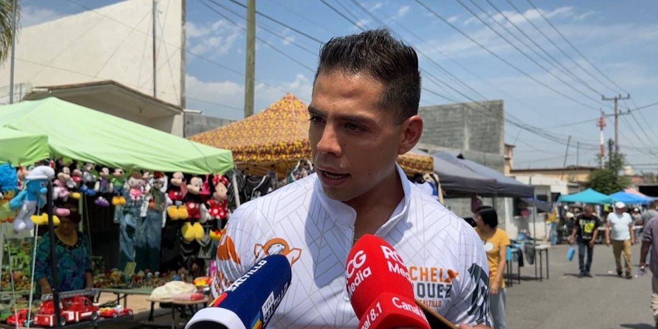 Reprueba Mitchel Márquez actitud del PVEM