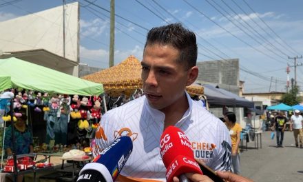 Reprueba Mitchel Márquez actitud del PVEM