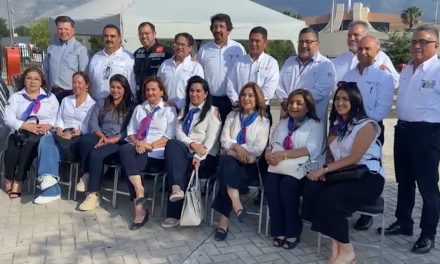 Rotarios entregan sillas para Hospital General de Saltillo