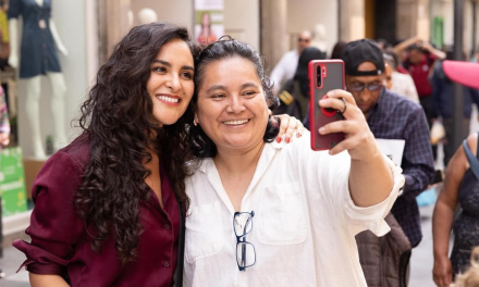 Saltillo está preparado para que lo gobierne una mujer: Alejandra Salazar