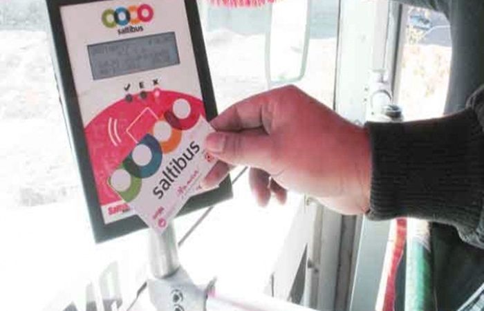 Ya trabajan en restablecer las recargas Saltibus