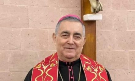 Obispo Salvador Rangel fue golpeado y drogado tras ‘secuestro exprés’; afirma la Fiscalía
