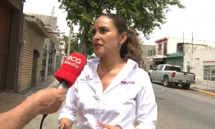 Alejandra Salazar satisfecha con su participación en el debate