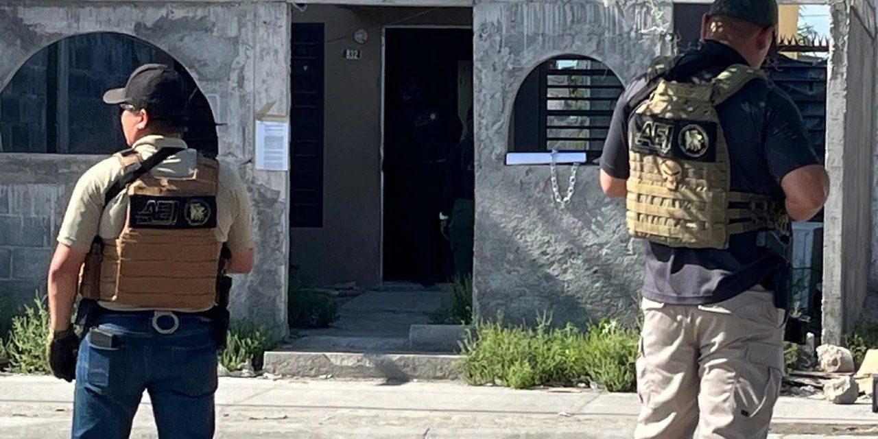 Catorce víctimas son liberadas tras secuestro masivo en Nuevo León