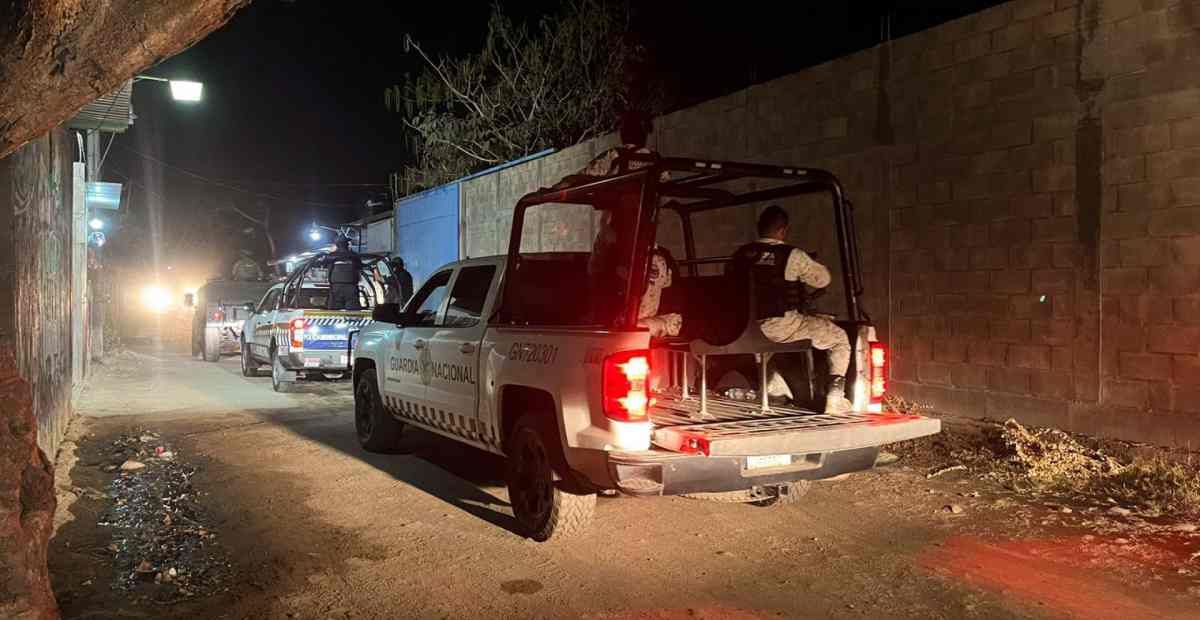 Autoridades de Nuevo León identifican vehículos utilizados en secuestros masivos