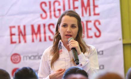 Propone María Bárbara Cepeda seguro de desempleo para jefas de familia en Coahuila