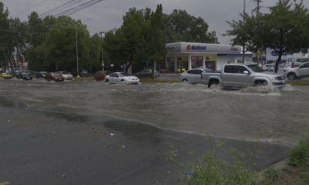 Se prevee continúen tormentas eléctricas con posible granizo en Saltillo