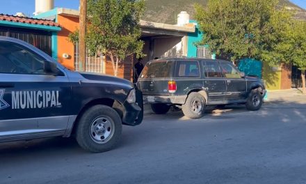 Se quita la vida un hombre en su domicilio en Saltillo