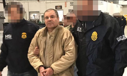 ‘El Chapo’ vuelve a pedir poder ver a sus hijas al Gobierno de Estados Unidos