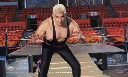 Esposa de Shocker habla sobre las adicciones y delirios de persecución del luchador