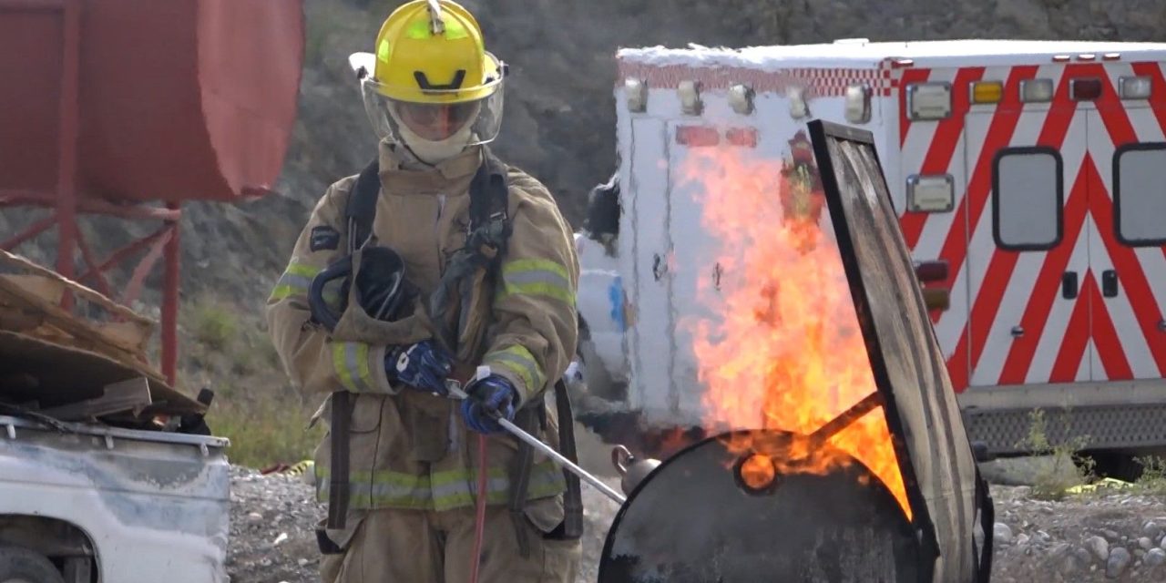Sigue vigente convocatoria para bomberos voluntarios en Saltillo