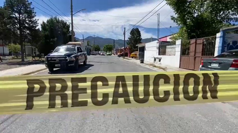Encuentran a hombre sin vida en Saltillo