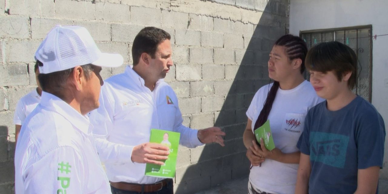 RUBRUM posiciona en primer lugar a Javier Díaz González en Saltillo
