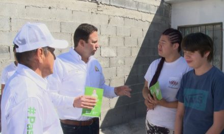 RUBRUM posiciona en primer lugar a Javier Díaz González en Saltillo