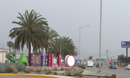 Sorprende Frente frio numero 47 a Saltillo