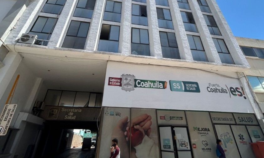 Alerta Secretaría de Salud sobre casos de Rickettsia en Coahuila