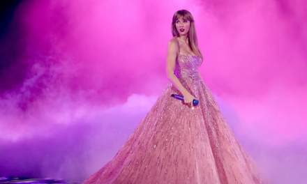 Domina Taylor Swift las listas con su nuevo álbum ‘The Tortured Poets Department’