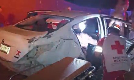 Quinceañera termina en tragedia su festejo en Saltillo; ahora lucha por sobrevivir