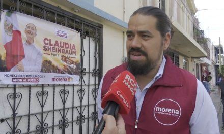 Tiene Morena buenos candidatos; afirma Diego del Bosque