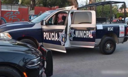 Toma Comisaría acciones por riñas en Landín