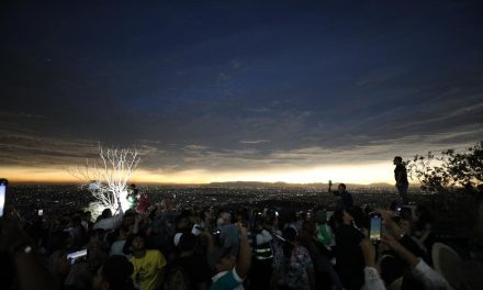 Sin incidentes transcurre Eclipse Total de Sol