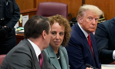 Inicia juicio contra Trump por 34 cargos criminales