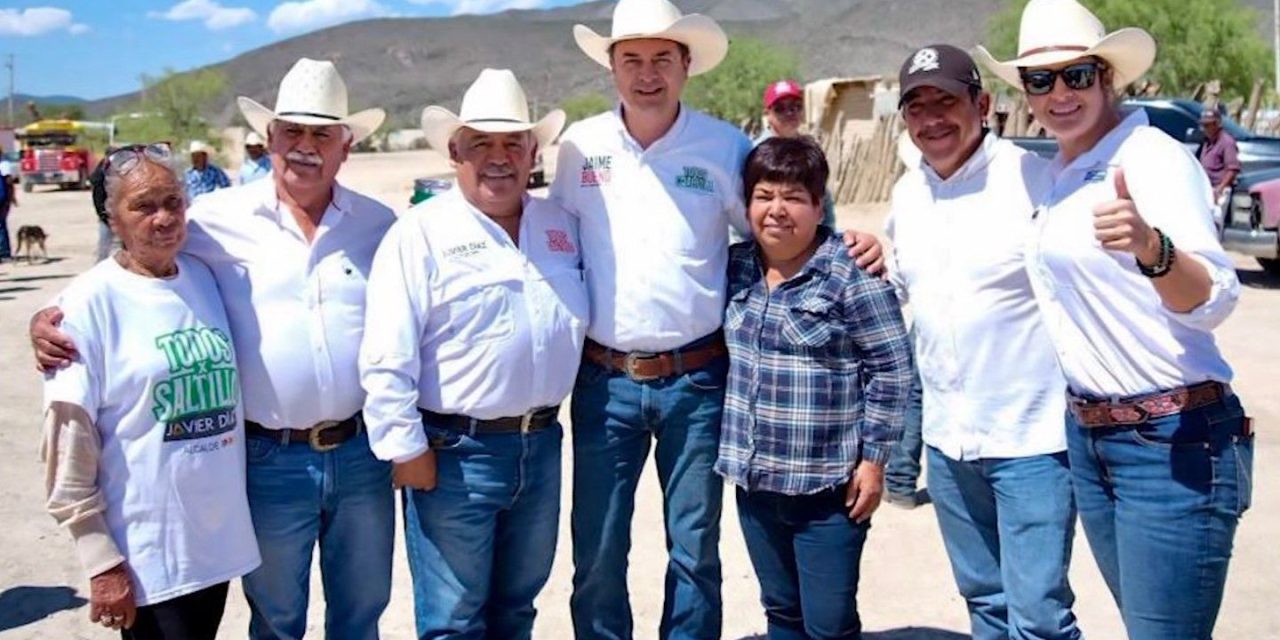 Unidos regresaremos la grandeza al campo
