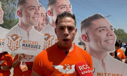 Va Mitchel Márquez por la dignificación de mercados rodantes en Saltillo