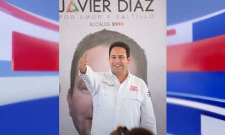 Va Javier Díaz por un Saltillo ganador
