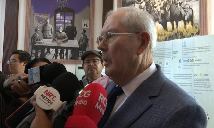 Van bien las campañas de los candidatos del PRI; afirma Carlos Robles