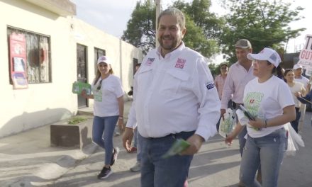 Viene una nueva historia para Ramos Arizpe