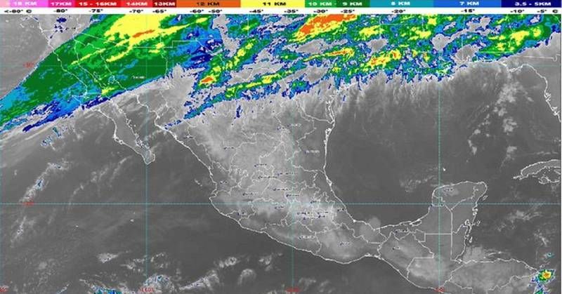 Se esperan fuertes rachas de viento en Coahuila