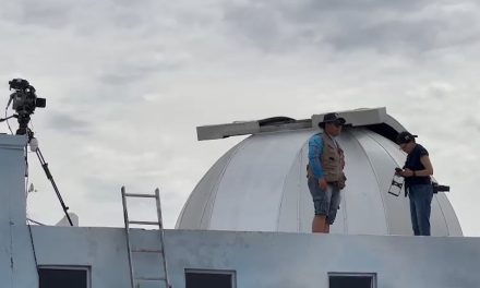 Visitan astrónomos internacionales Torreón