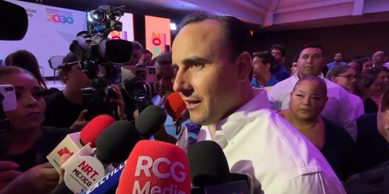 Coahuila estará en el  auto show  Beijing 2024