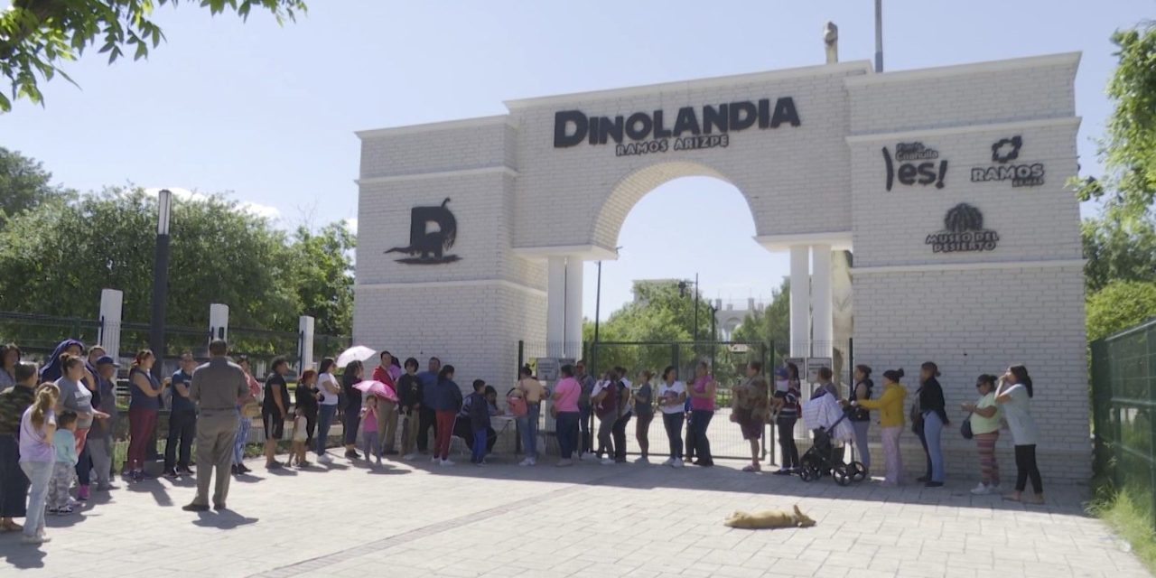 Vuelan boletos para el Museo del Desierto