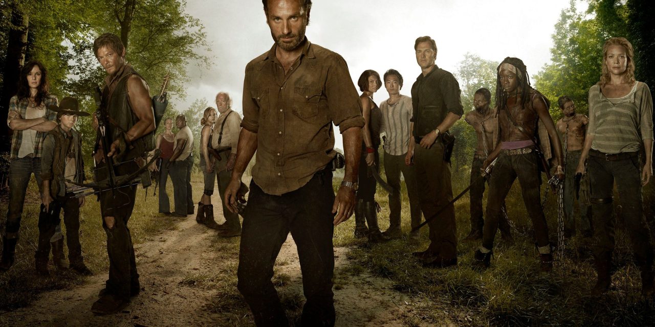 Nueva serie de The Walking Dead reuniría al elenco original