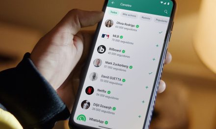 Javier Díaz reforzará grupos de seguridad de whatsapp