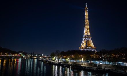 La Torre Eiffel lucirá anillos de los Juegos Olímpicos de París 2024