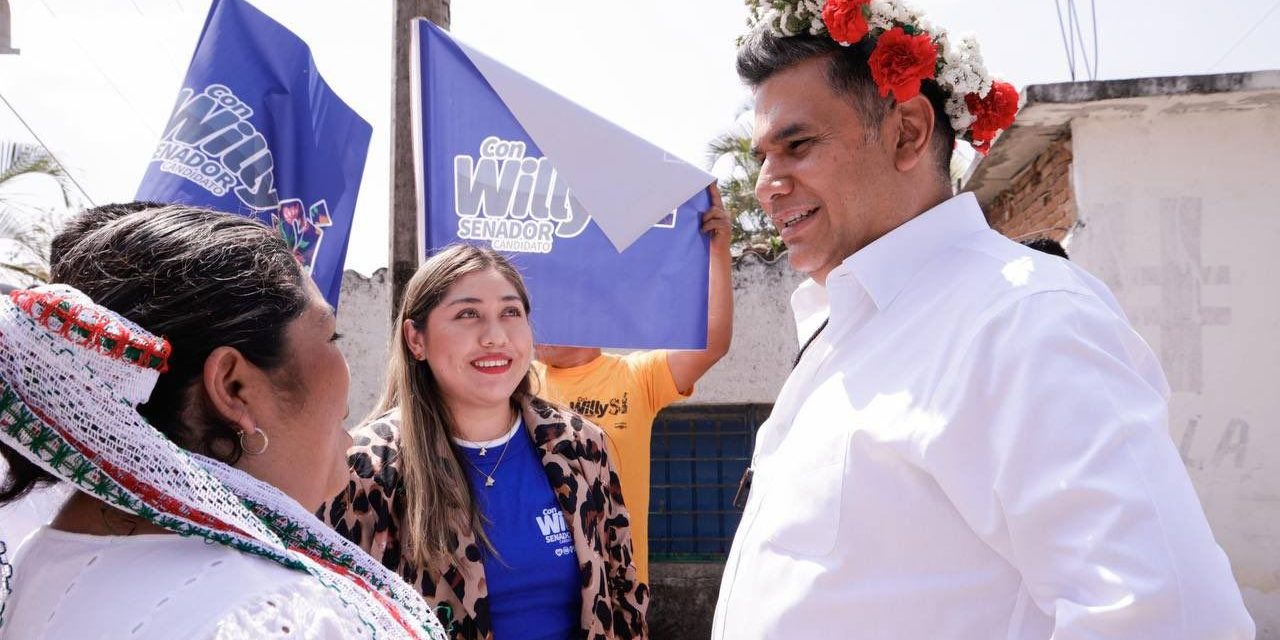 Candidato de Chiapas al Senado sufre robo de su vehículo a manos de grupo armado