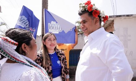 Candidato de Chiapas al Senado sufre robo de su vehículo a manos de grupo armado