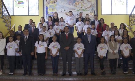 Ya se tiene a los integrantes del Cabildo Infantil 2024 en Ramos Arizpe