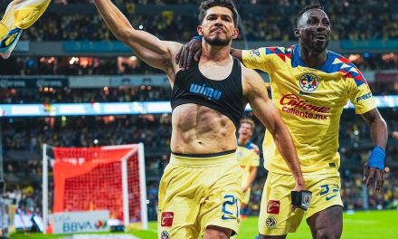 ¡América obtiene bicampeonato!