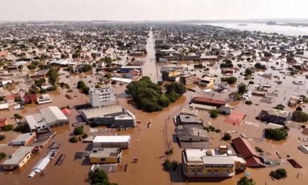 Devastadoras inundaciones en el sur de Brasil dejan 108 muertos