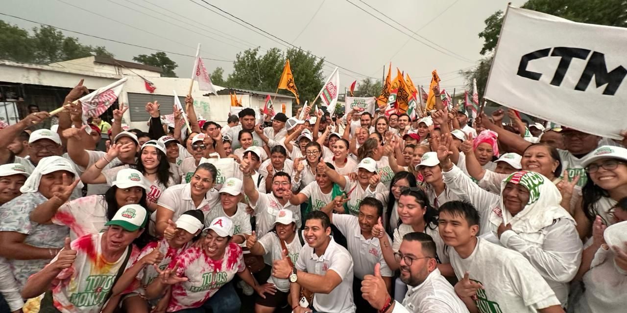 Carlos Villarreal trabajará por el futuro de Monclova